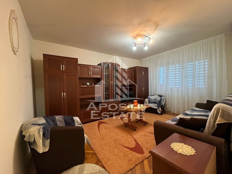 Vând apartament cu 1 cameră în Timisoara