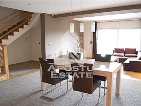 Casa de închiriat 5 camere, în Dumbrăviţa, zona Central