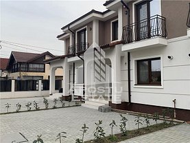 Casa de închiriat 4 camere, în Dumbrăviţa, zona Central