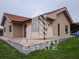 Casa de închiriat 3 camere, în Dumbrăviţa, zona Central