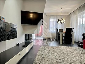 Casa de vânzare 4 camere, în Sânmihaiu Român, zona Central
