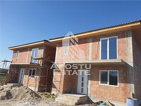 Casa de vânzare 4 camere, în Giroc, zona Central