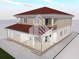 Casa de vânzare 4 camere, în Ghiroda, zona Central