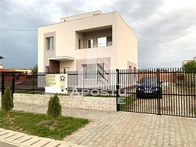 Casa de vânzare 4 camere, în Dumbrăviţa, zona Central