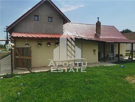 Casa de vanzare 4 camere, în Ianova, zona Central
