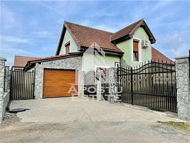 Casa de vânzare 4 camere, în Sânmihaiu Român, zona Central