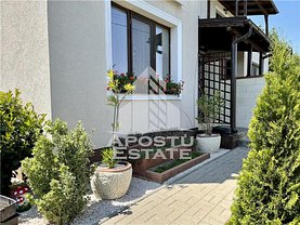Casa de vânzare 3 camere, în Timisoara, zona Calea Urseni