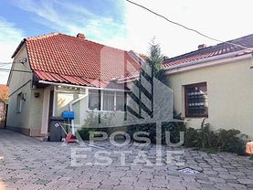 Casa de vânzare 4 camere, în Timisoara, zona Lunei
