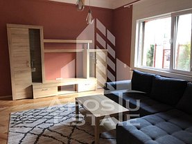 Casa de închiriat 2 camere, în Timişoara, zona Circumvalaţiunii