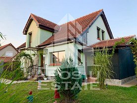 Casa de vânzare 4 camere, în Sânmihaiu Român