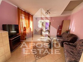 Casa de închiriat 2 camere, în Timişoara, zona Bălcescu