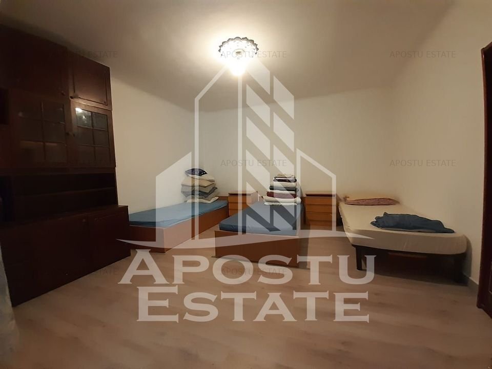 Apartament 2 camere decomandat, la casa, spatios, in Zona Lipovei