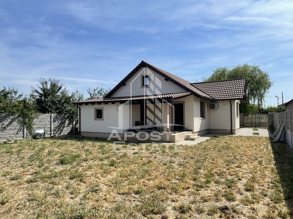 Casa pe parter Utvin