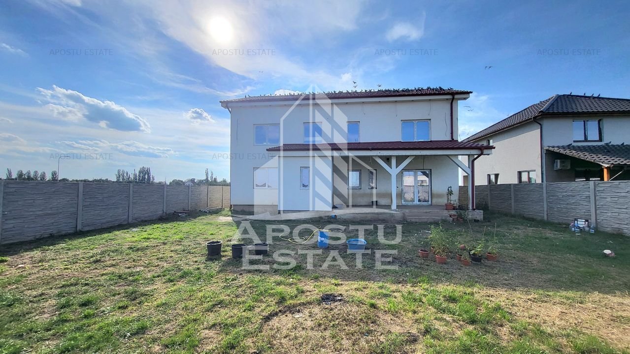 Casa individuala,7 camere si teren de 700mp,Sag