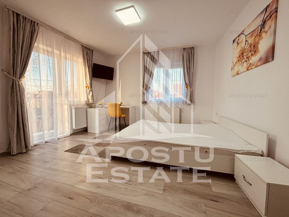 Apartament cu 3 camere la casa, zona Bogdanestilor, Prima inchiriere