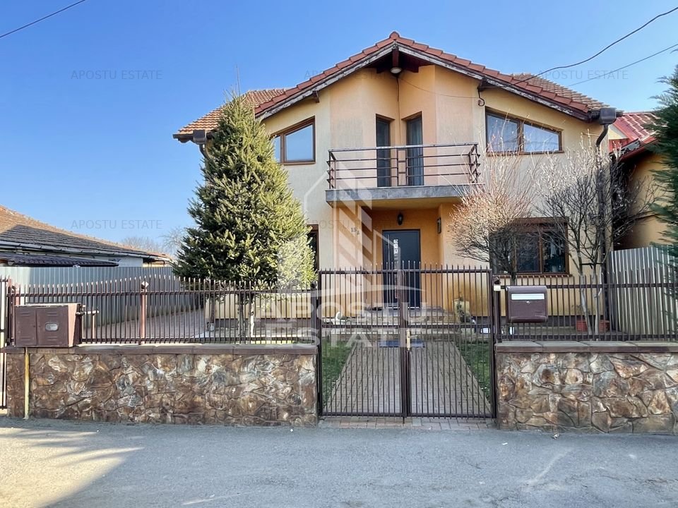 Casa spatioasa si moderna in Timisoara - Zona Ciarda Rosie