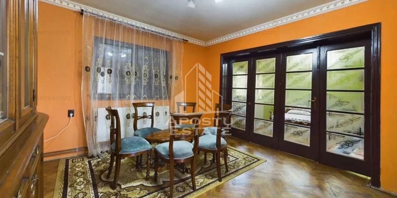 Casa individuala cu curte si gradina - Cartier Bujac