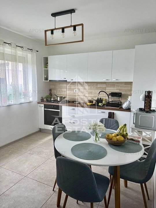 Duplex pe parter de vanzare in Mosnita Veche, aproape de Drumul Boilor