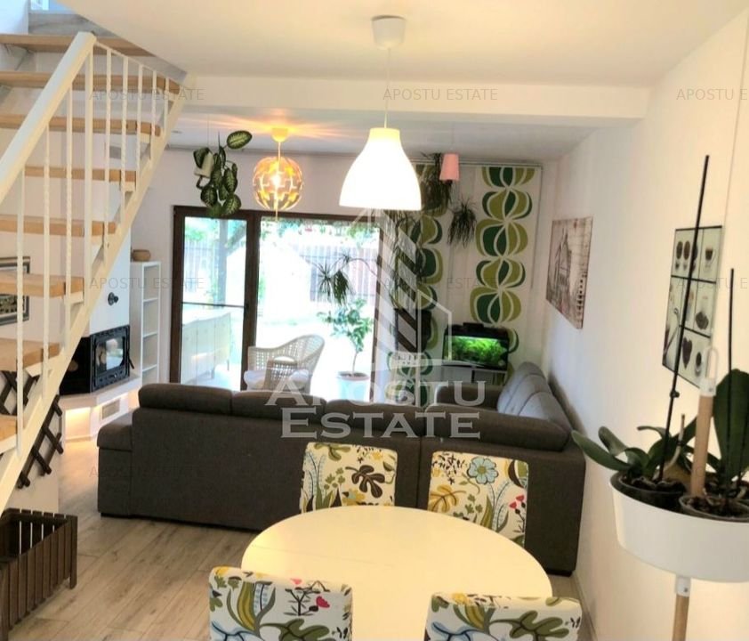 Casa insiruita,cu 3 dormitoare,Calea Urseni