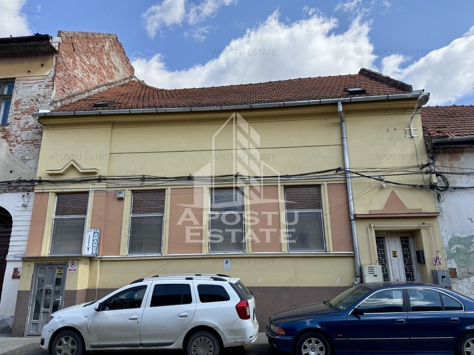 Casa individuala zona Traian, curte proprie, oportunitate investitie