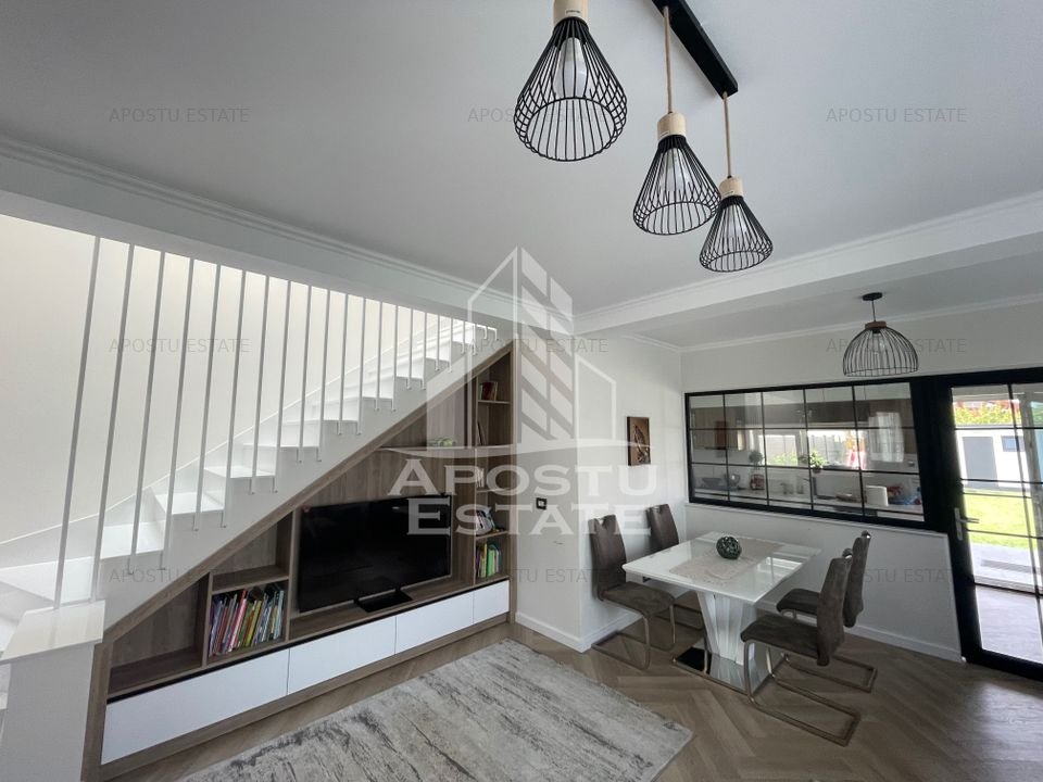 Casa duplex 4 camere de vanzare in zona Calea Urseni - Ciarda Rosie
