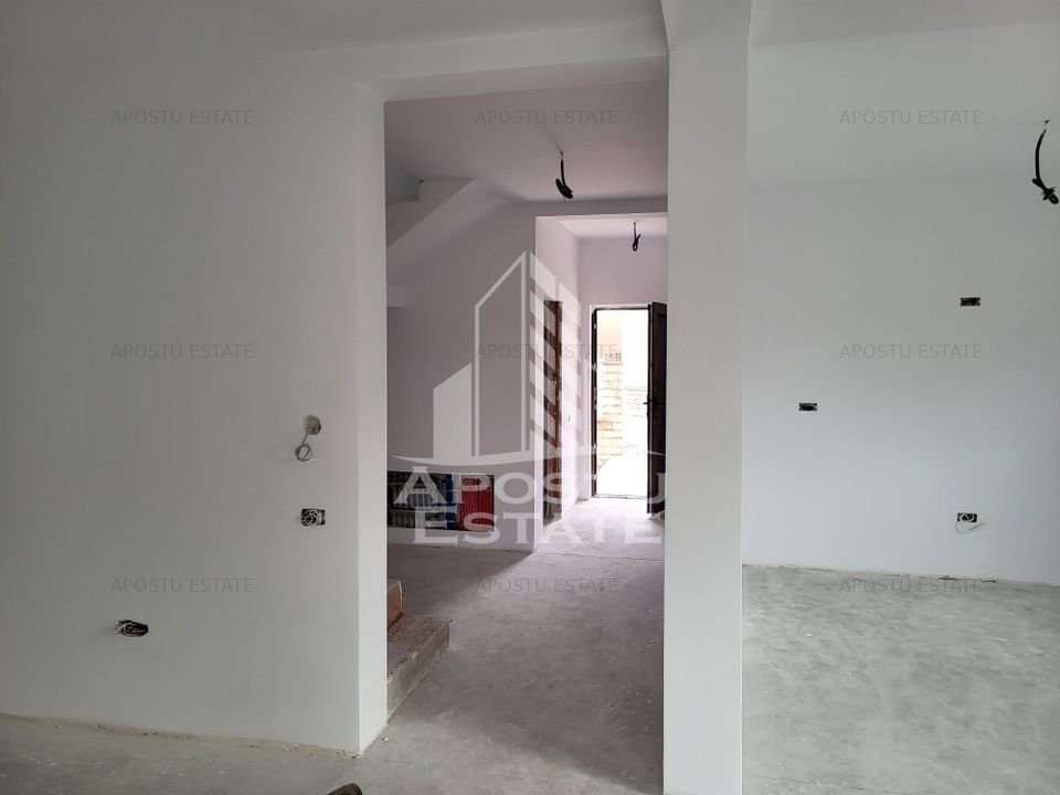 Duplex tip casa individuala | 4 camere | M city | Mosnita Noua