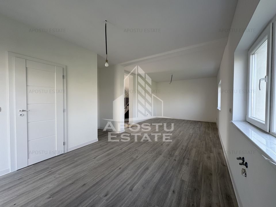Casa individuala 4 camere de vanzare in Mosnita Noua | 600 mp teren