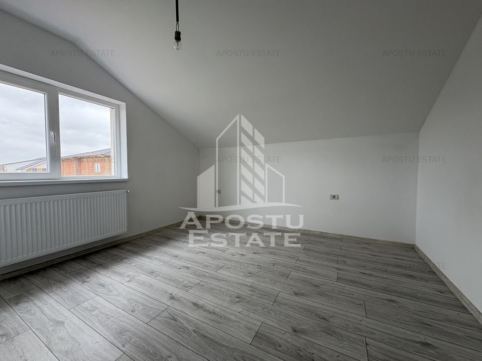 Duplex 4 camere (3 camere + birou), Mosnita Noua