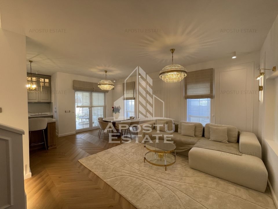 Duplex Nou 2025, 120 mp utili, 440 teren, Mosnita Noua