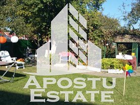 Teren constructii de vânzare, în Timişoara, zona Ronaţ