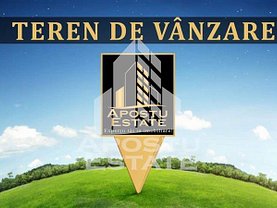 Teren constructii de vânzare, în Şag, zona Central