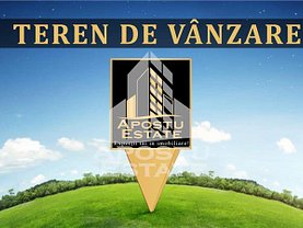 Teren constructii de vânzare, în Dumbrăviţa, zona Central