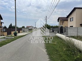 Teren constructii de vânzare, în Remetea Mare, zona Central
