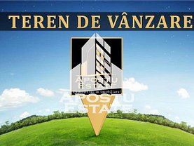 Teren constructii de vânzare, în Giroc, zona Central