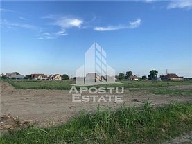 Teren constructii de vânzare, în Sanmihaiu German, zona Central