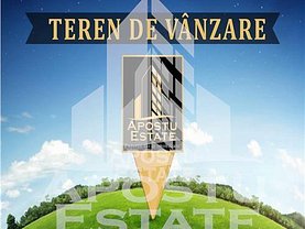 Teren constructii de vânzare, în Şag, zona Central