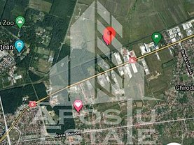 Teren agricol de vânzare, în Ghiroda