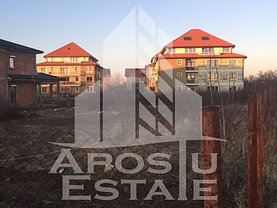 Teren constructii de vânzare, în Timişoara, zona Ciarda Roşie
