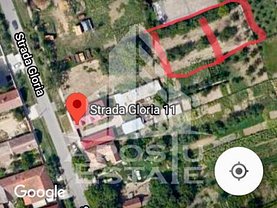 Teren constructii de vânzare, în Giroc