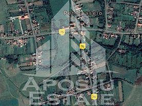 Teren constructii de vânzare, în Petrovaselo