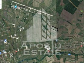 Teren agricol de vânzare, în Remetea Mare