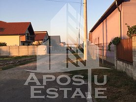 Teren constructii de vânzare, în Giarmata-Vii