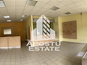 Închiriere spaţiu comercial
