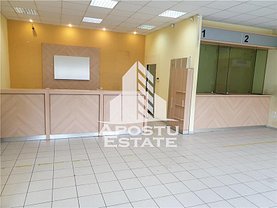 Închiriere spaţiu comercial