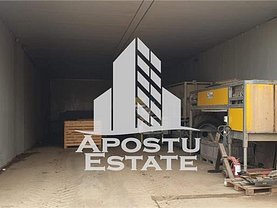 Vânzare spaţiu industrial