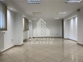 Închiriere spaţiu comercial