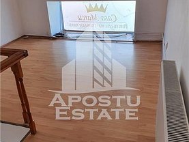 Închiriere spaţiu comercial