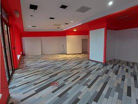 Închiriere spaţiu comercial