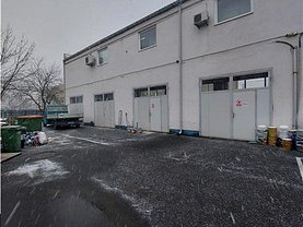 Închiriere spaţiu industrial
