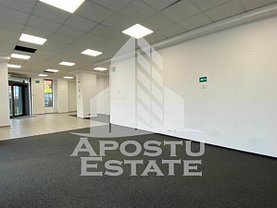 Închiriere spaţiu comercial